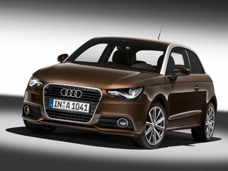  Audi A1 TDI (8X) 2010 года  (фото 14 из 19)